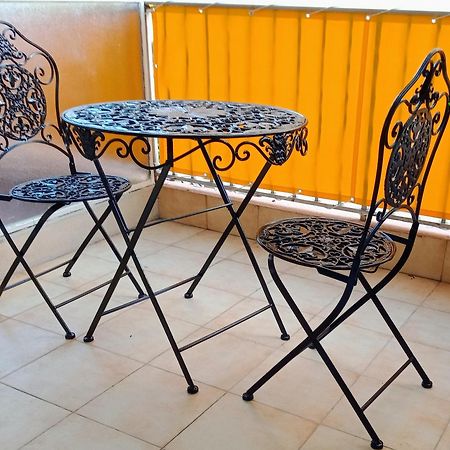 Appartement Au Calme Menton Exterior photo